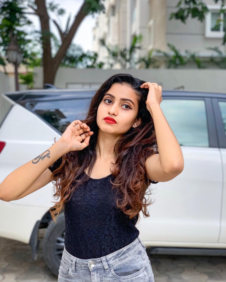Deepika Pilli
