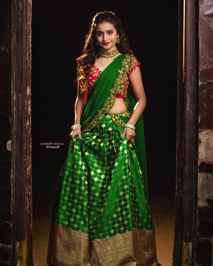 Deepika Pilli