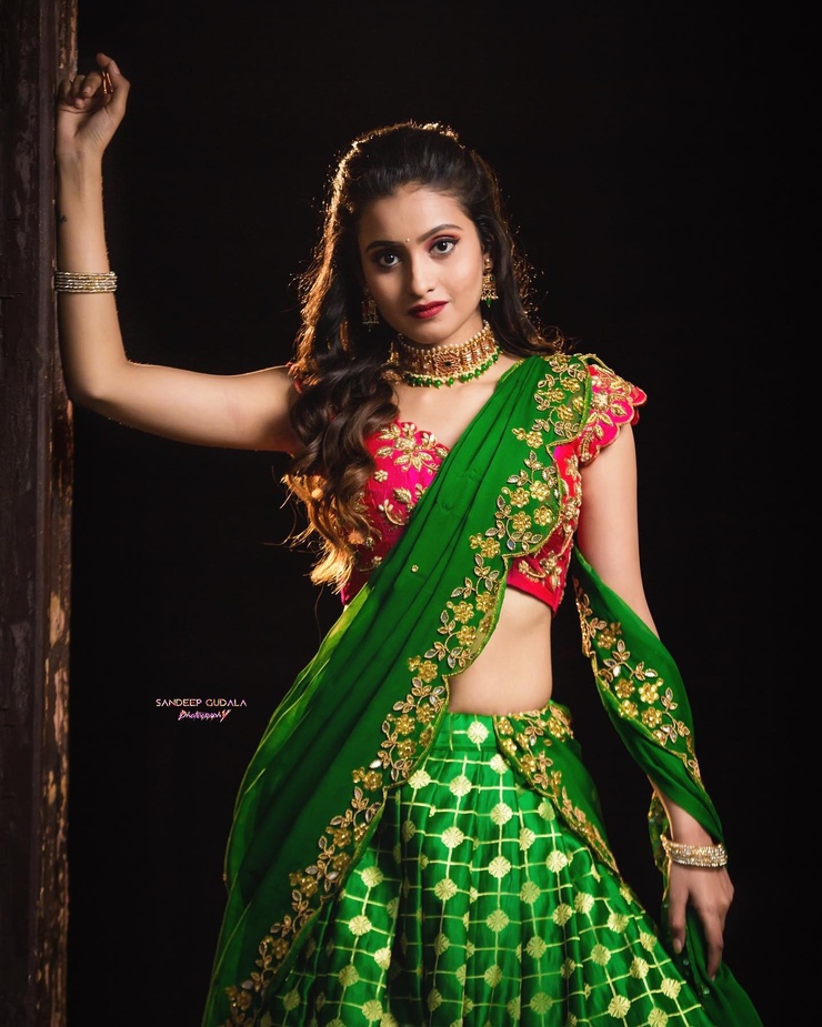 Deepika Pilli