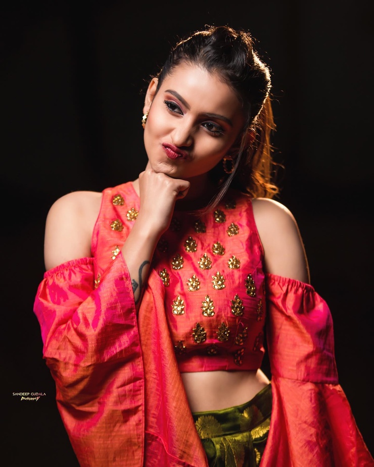 Deepika Pilli