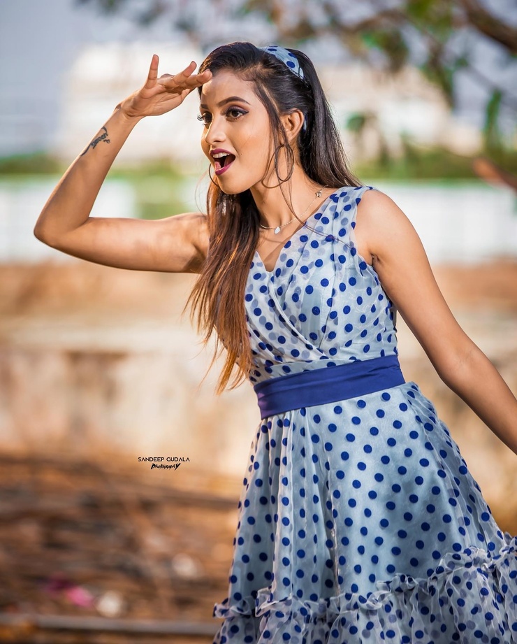 Deepika Pilli