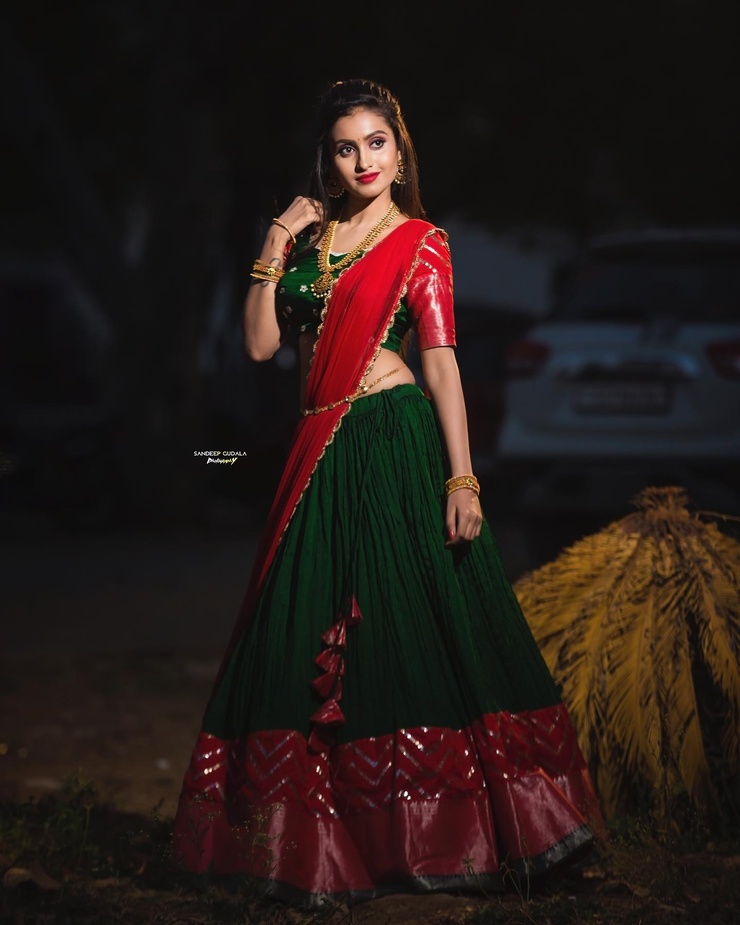 Deepika Pilli