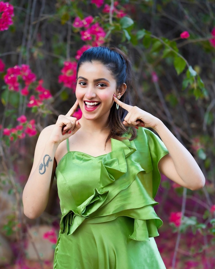 Deepika Pilli