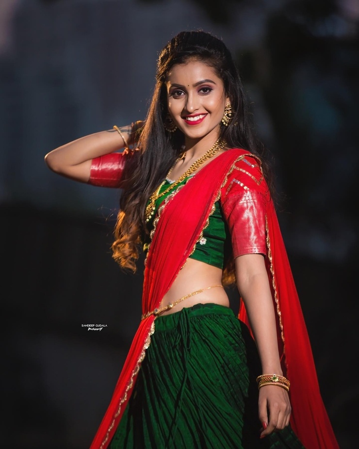 Deepika Pilli