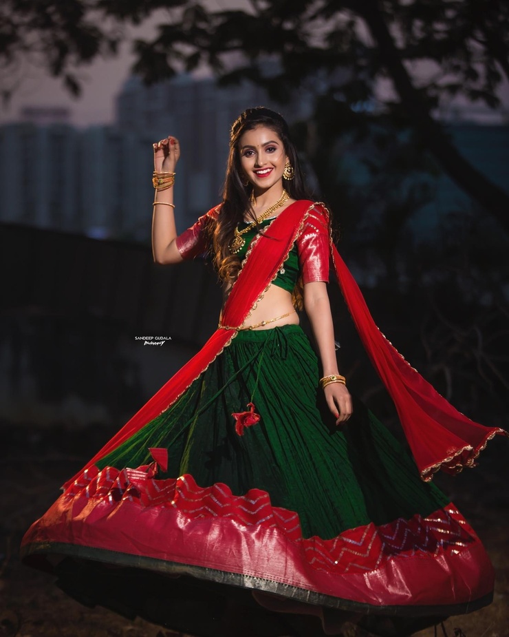 Deepika Pilli