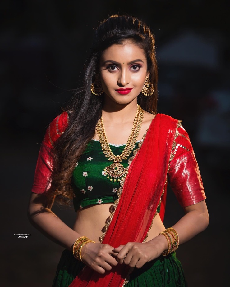 Deepika Pilli