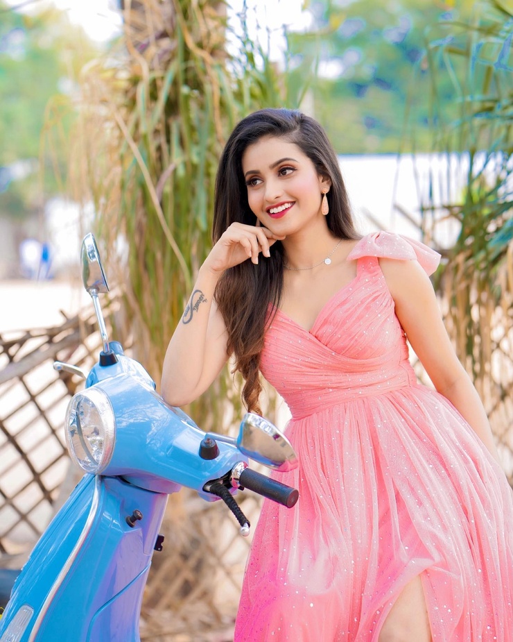 Deepika Pilli