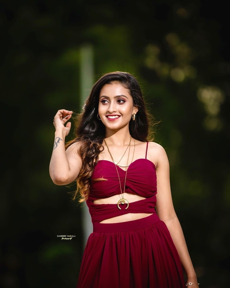 Deepika Pilli