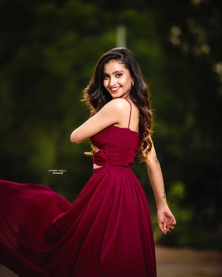 Deepika Pilli