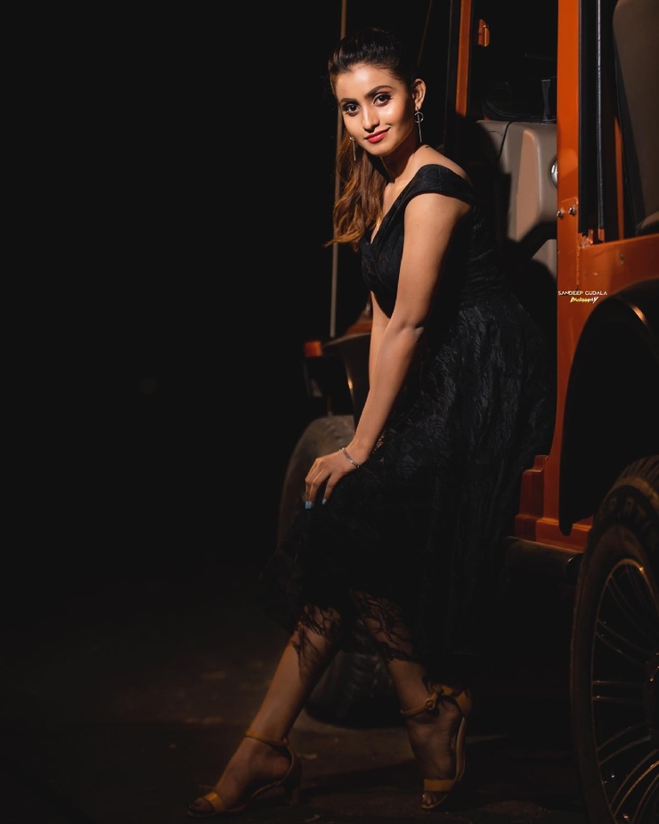 Deepika Pilli