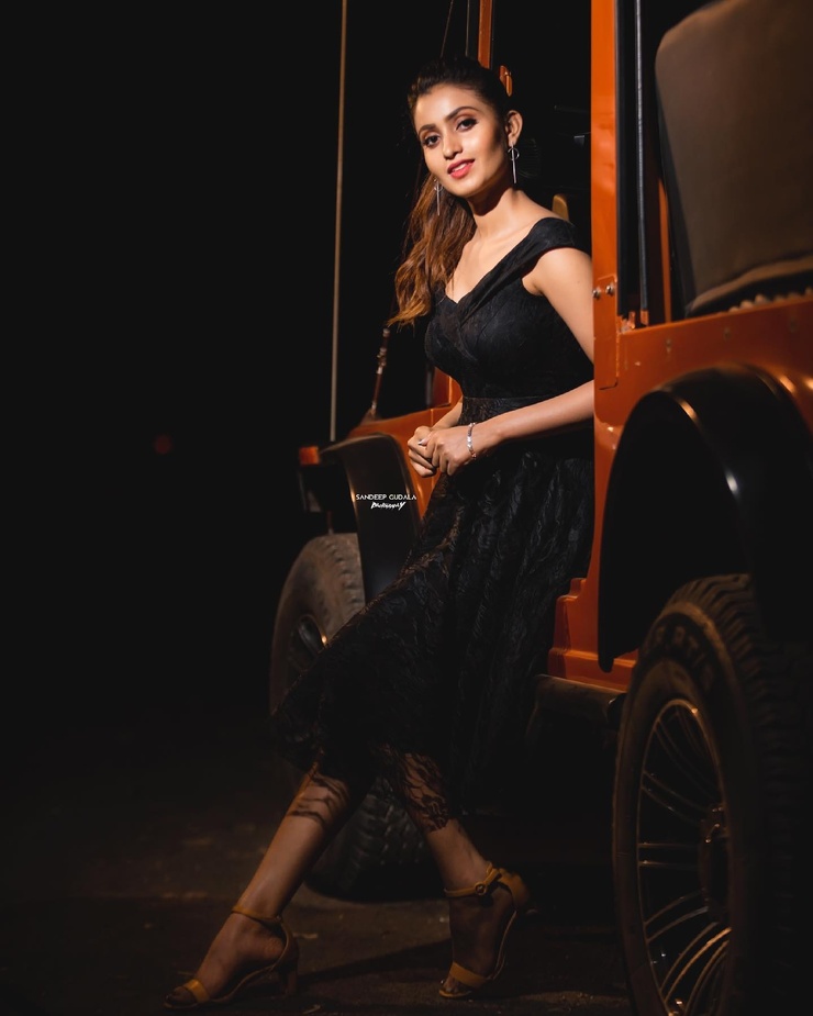 Deepika Pilli