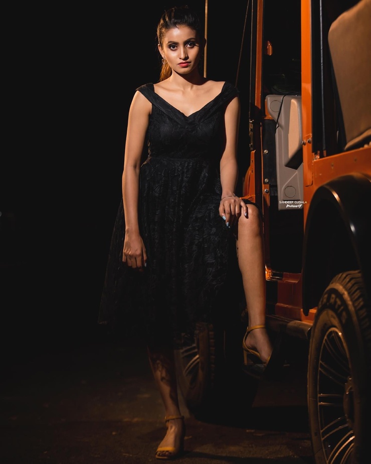 Deepika Pilli