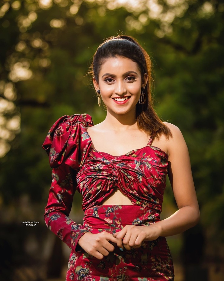 Deepika Pilli