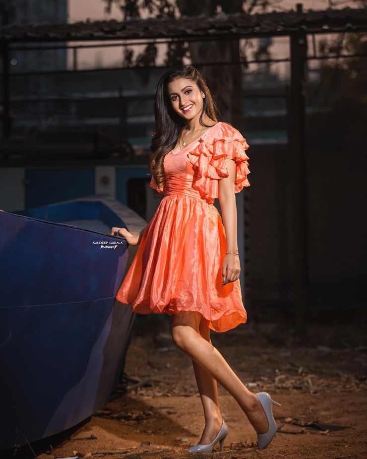 Deepika Pilli