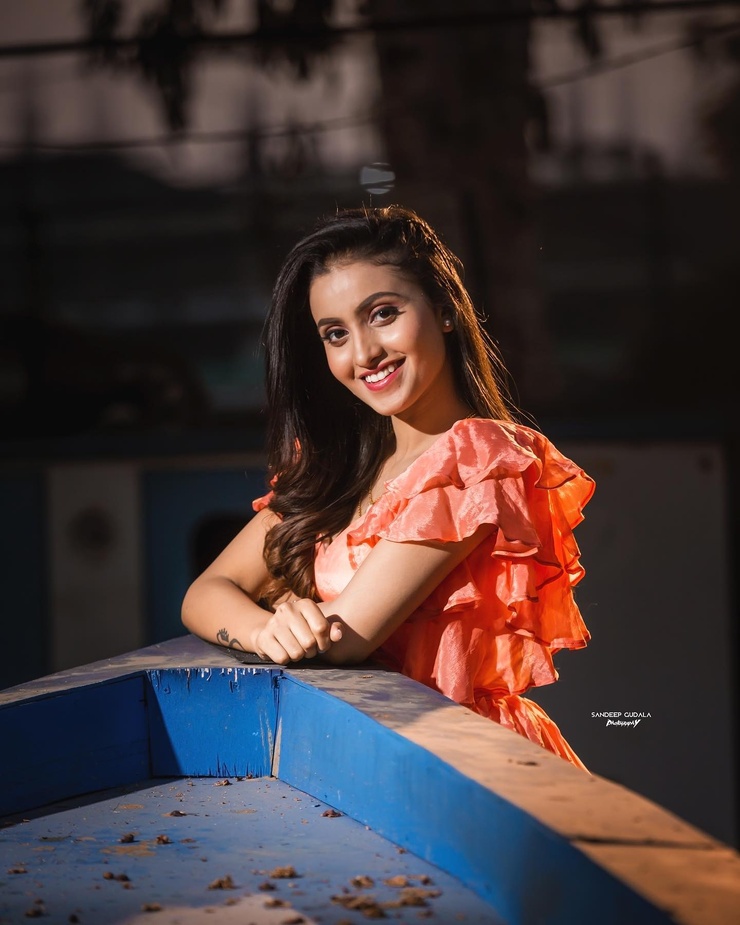 Deepika Pilli