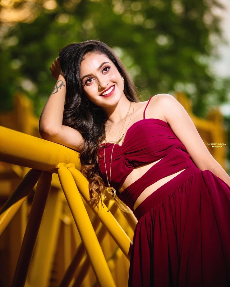 Deepika Pilli