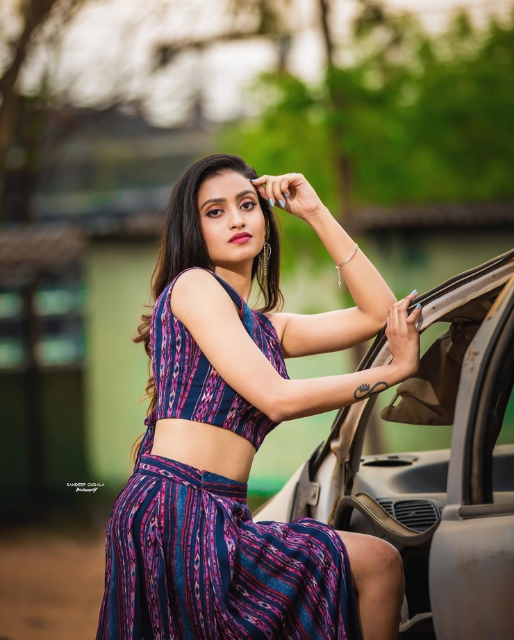 Deepika Pilli