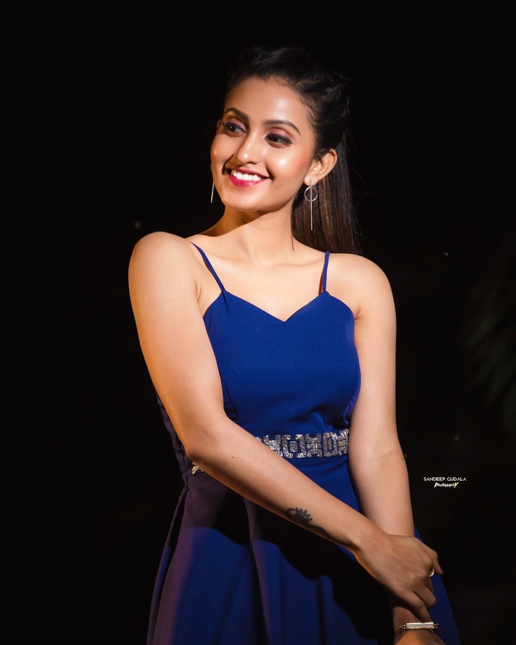 Deepika Pilli