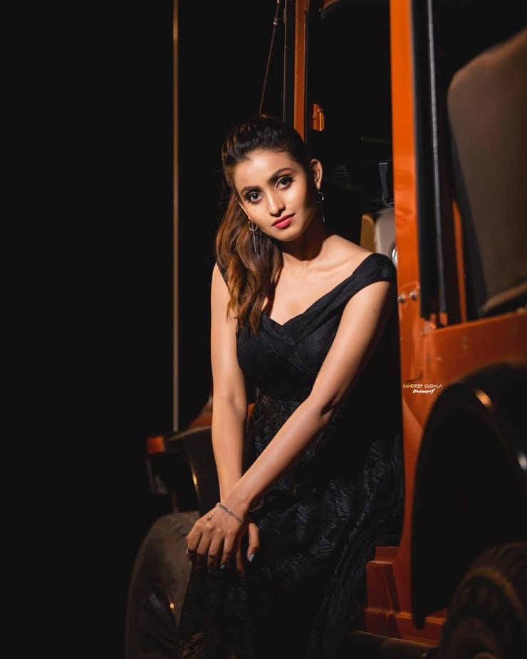 Deepika Pilli