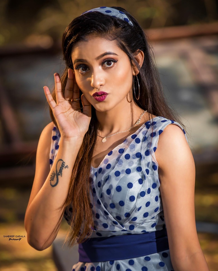 Deepika Pilli