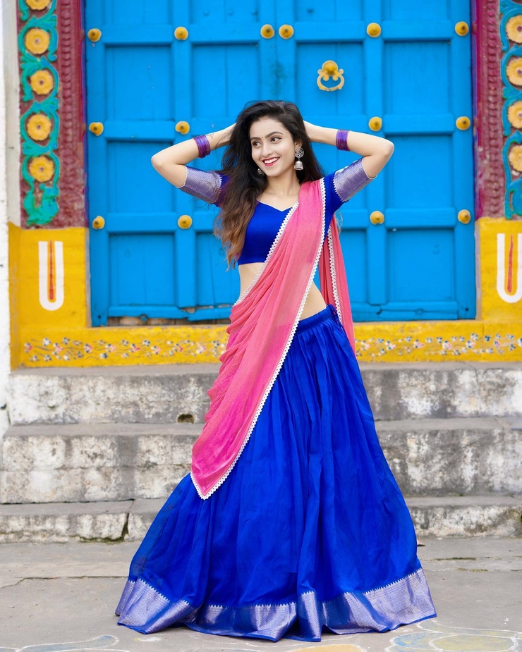Deepika Pilli