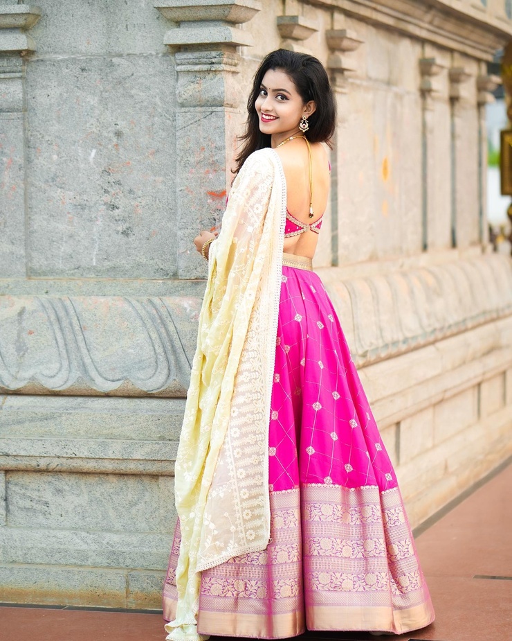Deepika Pilli