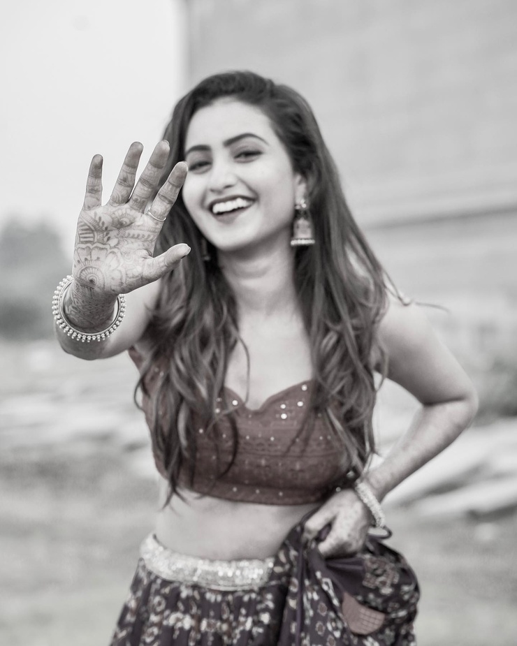 Deepika Pilli