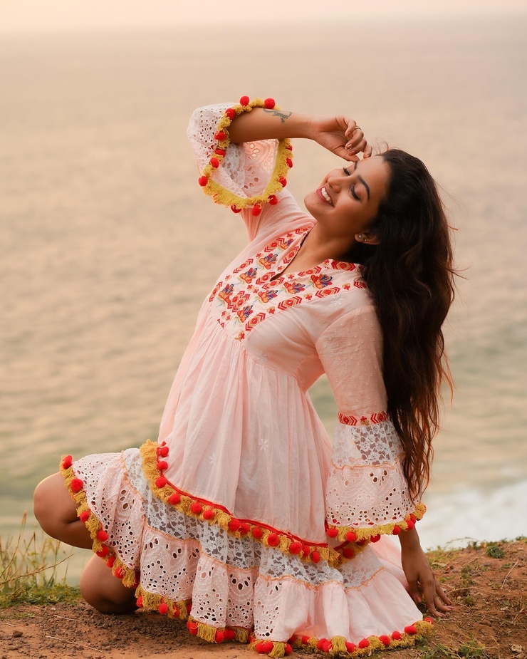 Deepika Pilli