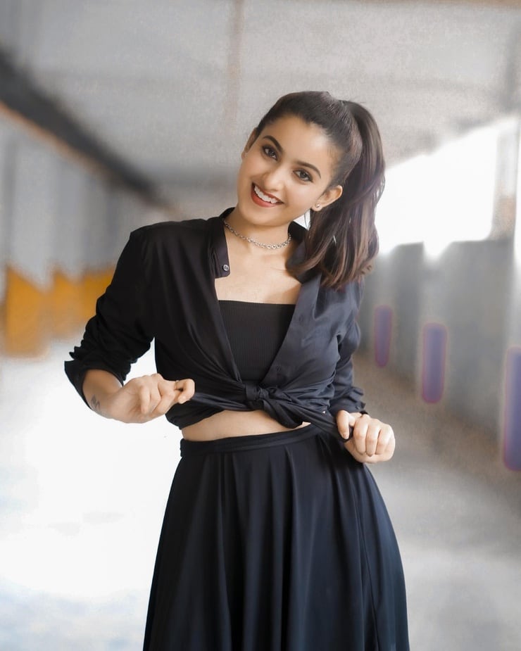 Deepika Pilli