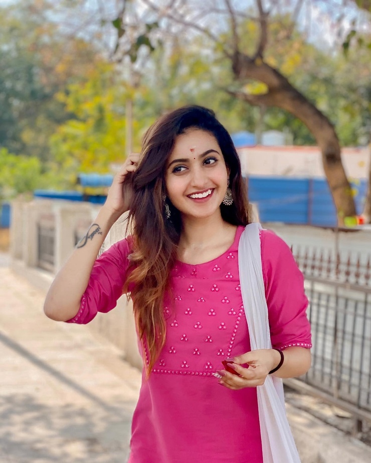 Deepika Pilli