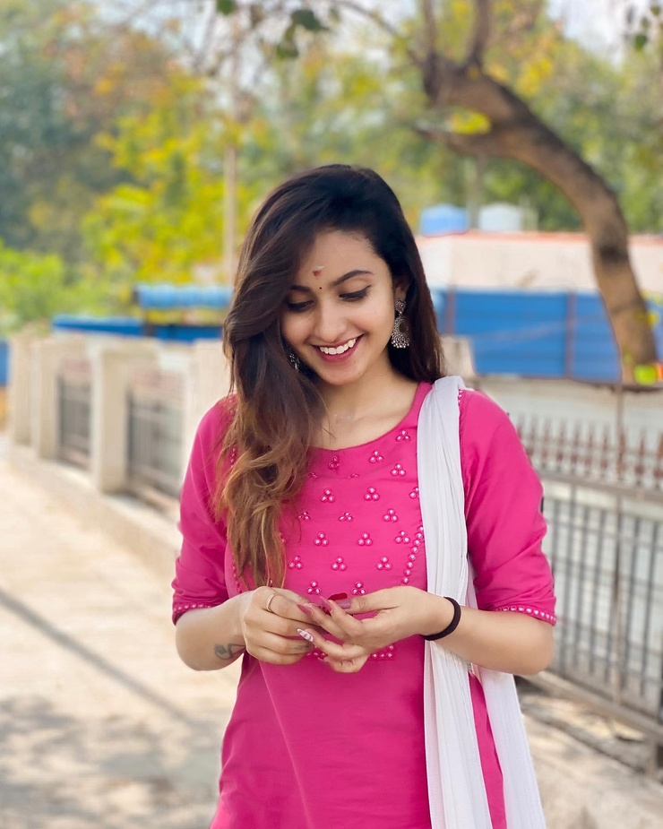 Deepika Pilli