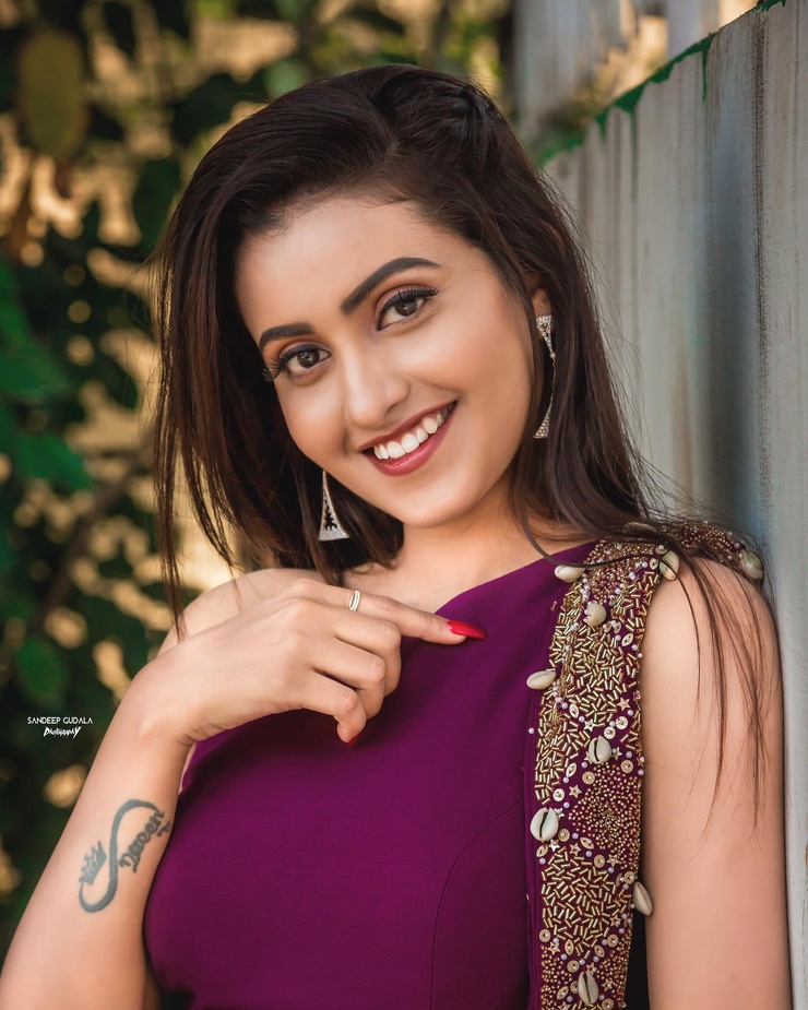 Deepika Pilli