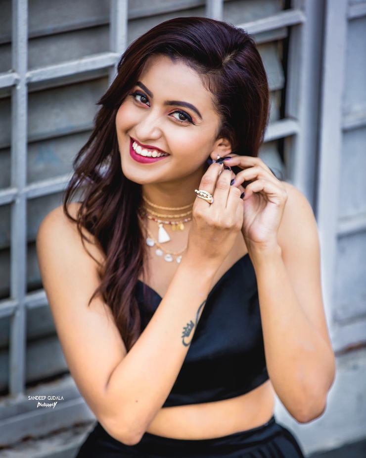 Deepika Pilli