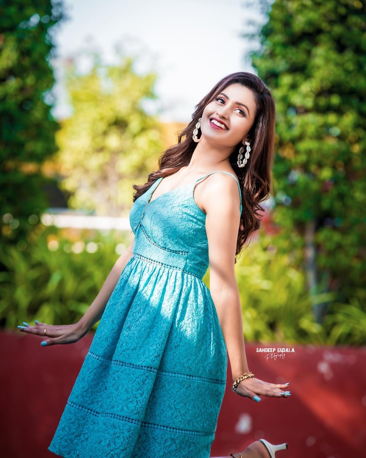 Deepika Pilli