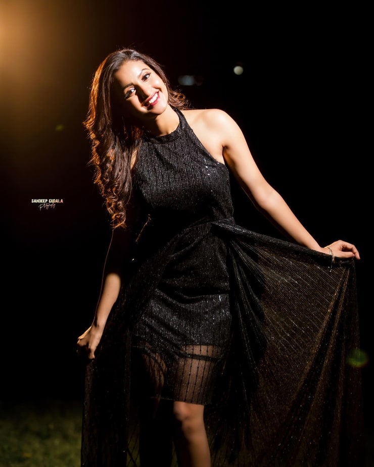 Deepika Pilli