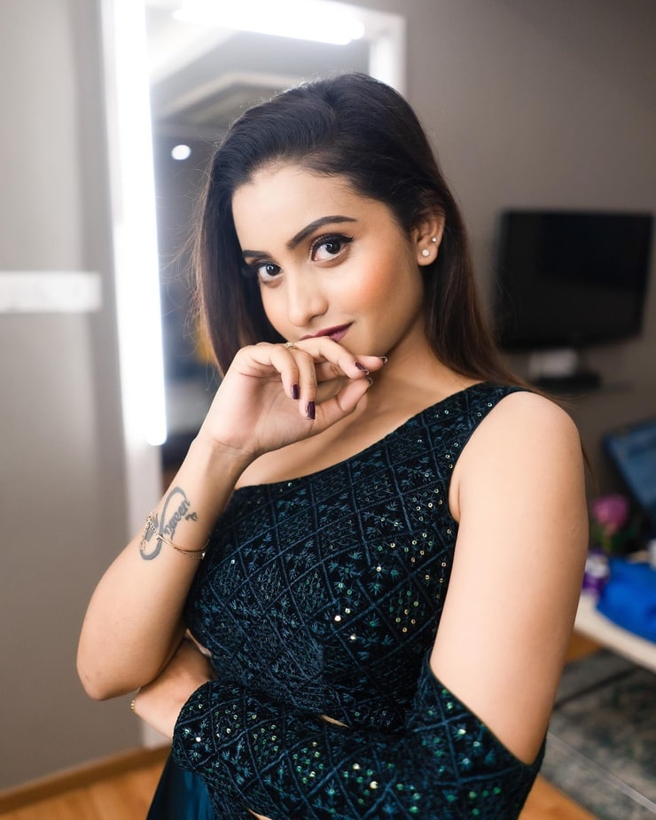 Deepika Pilli