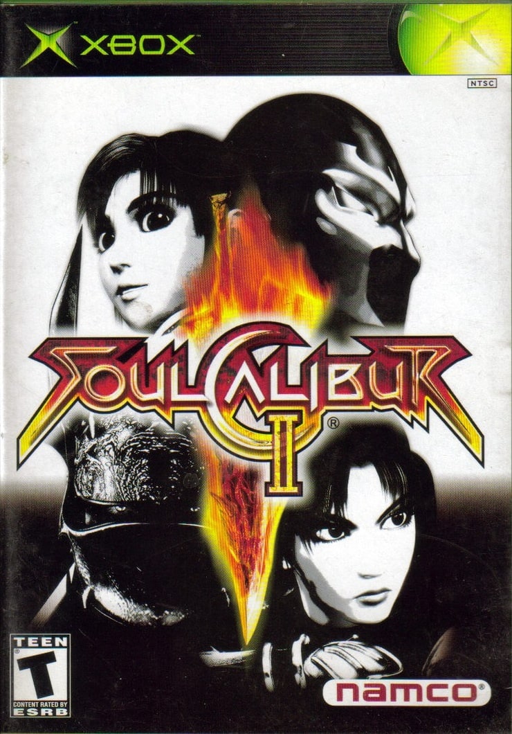 SoulCalibur II