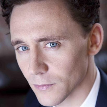 Tom Hiddleston