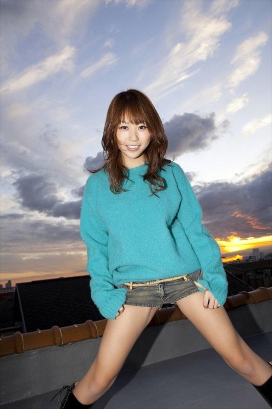 Mai Nishida Mai Nishida