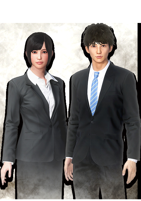 Protagonist (Disaster Report 4)