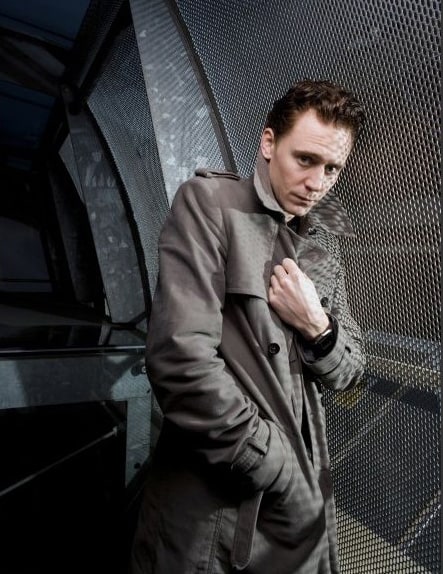 Tom Hiddleston image
