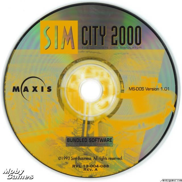 SimCity 2000