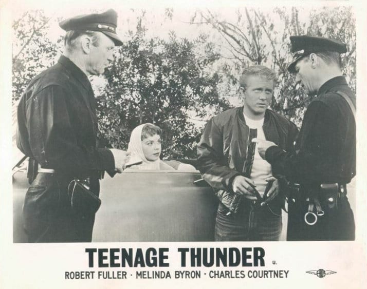 Teenage Thunder