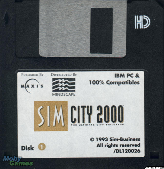 SimCity 2000
