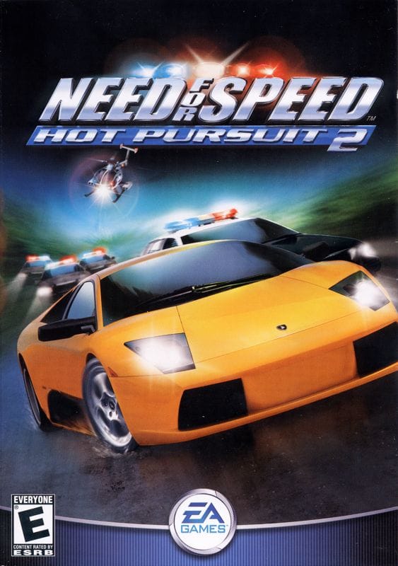 Need for Speed: Hot Pursuit 2