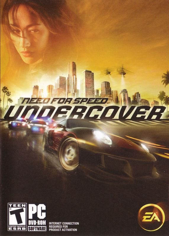 Need for Speed: Undercover