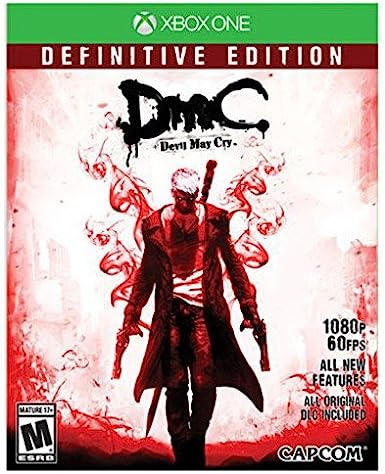 DMC: Devil May Cry - Definitive Edition