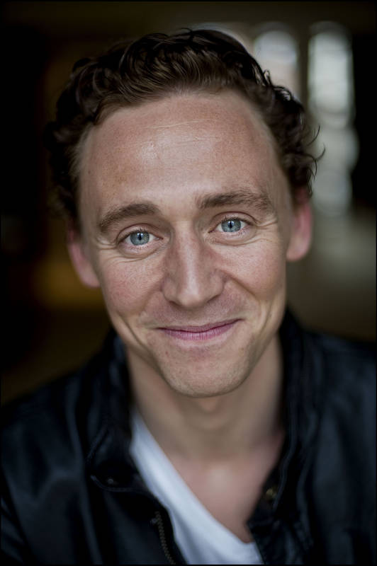 Tom Hiddleston Tom Hiddleston