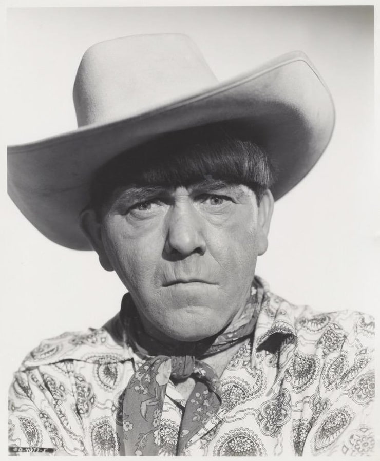 Moe Howard