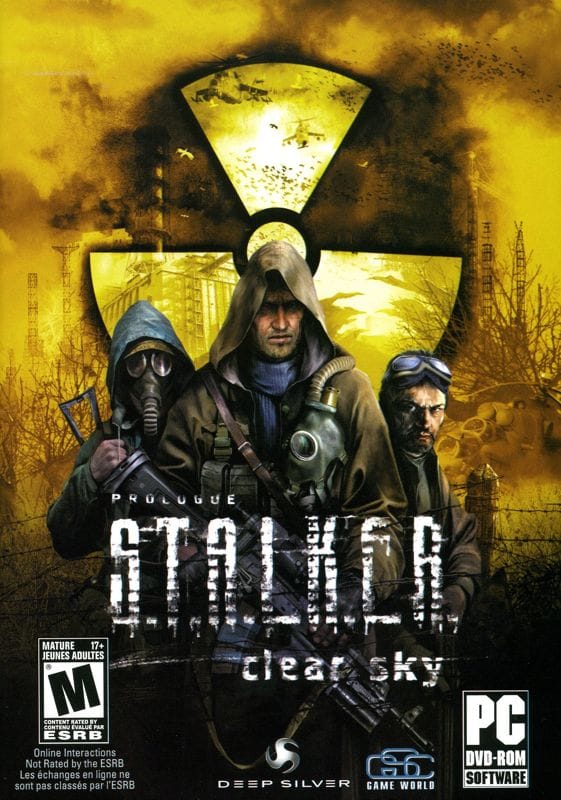 S.T.A.L.K.E.R.: Clear Sky